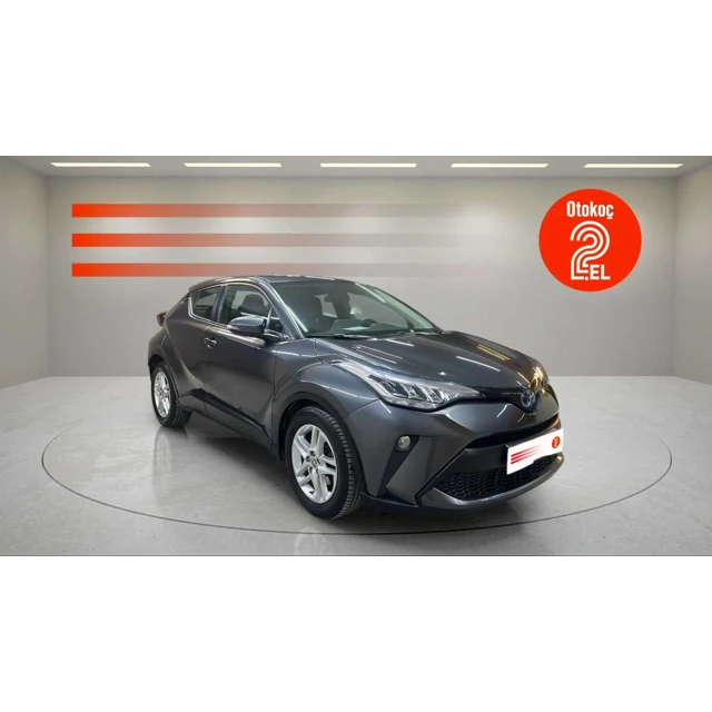 TOYOTA C-HR FLAME 2023 1,8 | Otokoç 2. El