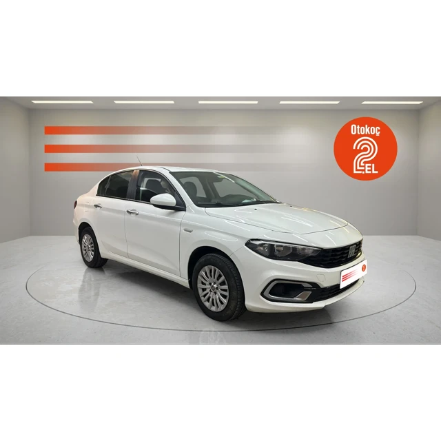 Fiat EGEA 2024 40.615 km 2
