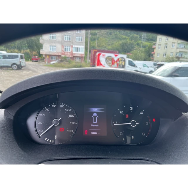 Fiat DUCATO 2023 138.251 km 5