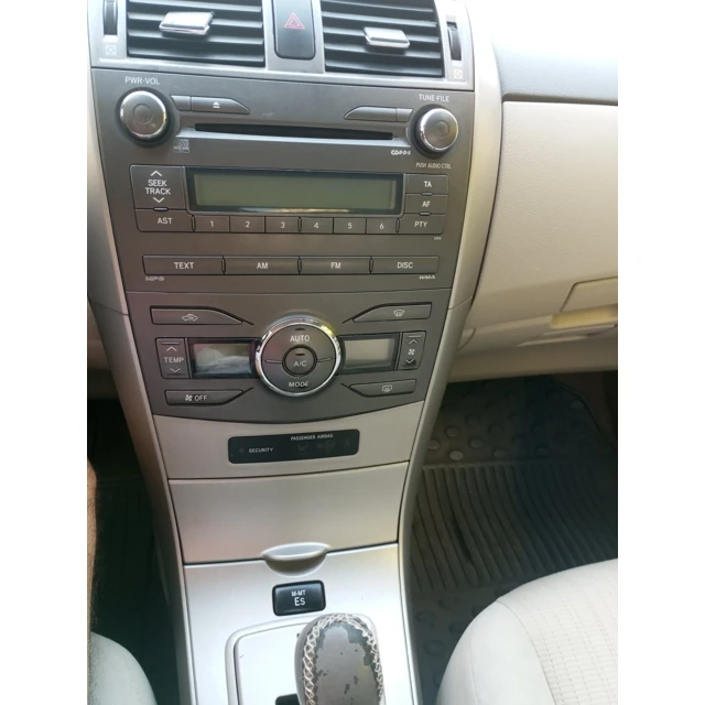 Toyota COROLLA 2010 256.500 km 3