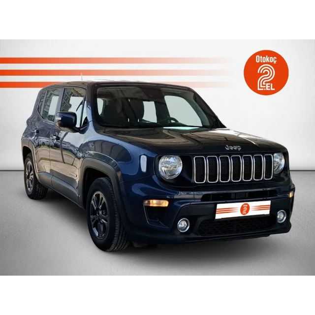 JEEP RENEGADE LONGITUDE 2021 – JEEP-RENEGADE-1.3 150HP DDCT
