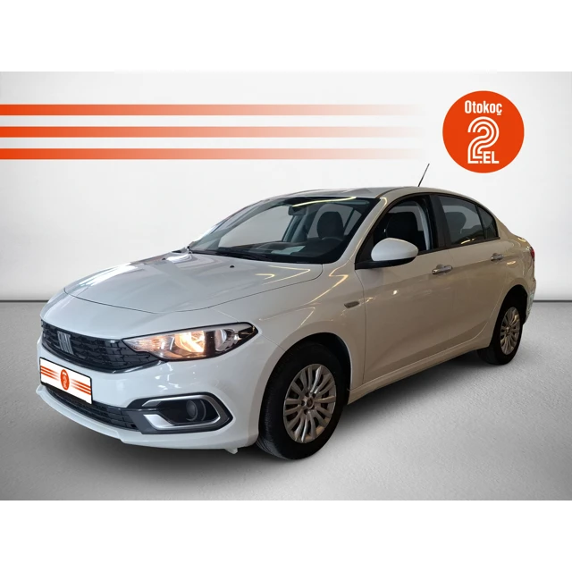 Fiat EGEA 2024 61.439 km 2