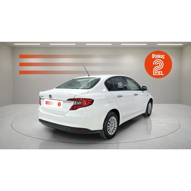 Fiat EGEA 2023 46.383 km 3