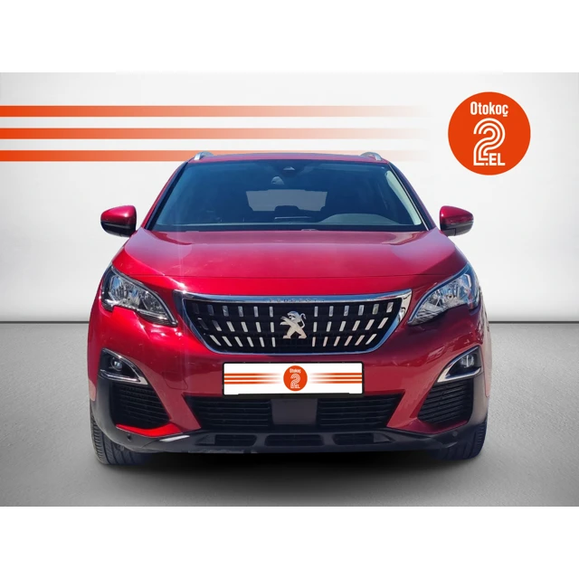 Peugeot 3008 2018 125.930 km 2