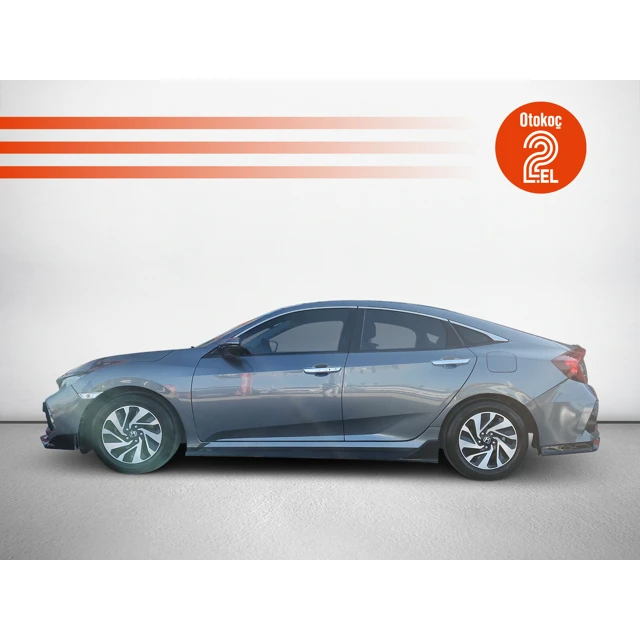 Honda CIVIC 2019 112.300 km 4