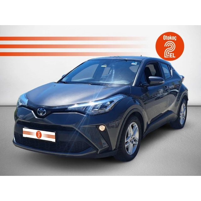 Toyota C-HR 2023 137.546 km 2