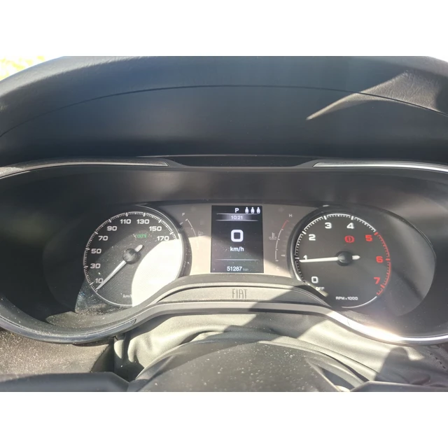 Fiat EGEA 2024 51.270 km 5