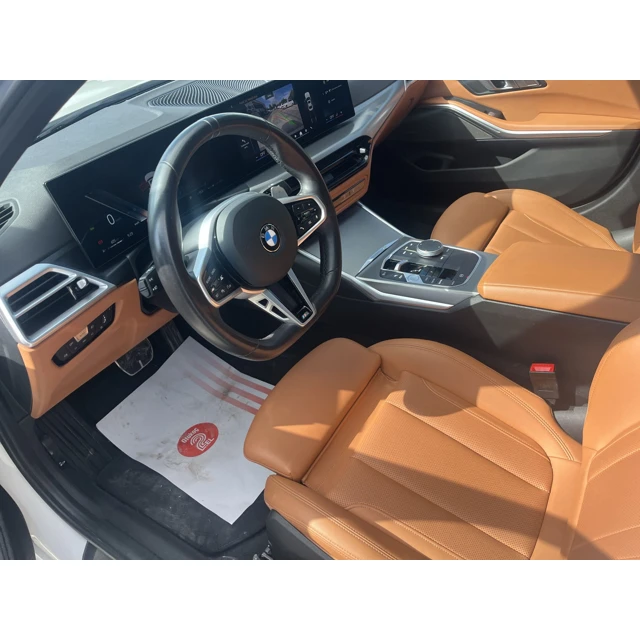 BMW 3 SERISI 2025 55.657 km 4