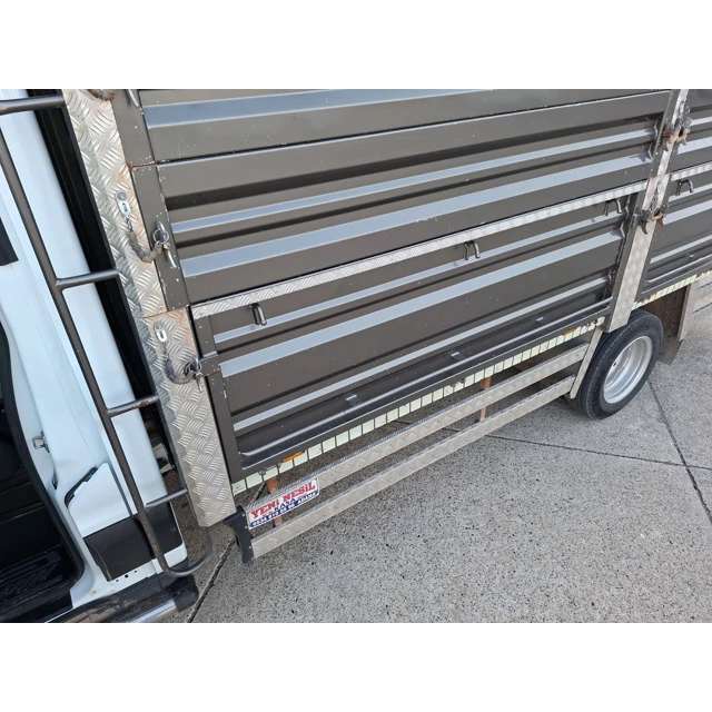 Ford TRANSIT 2022 150.048 km 6