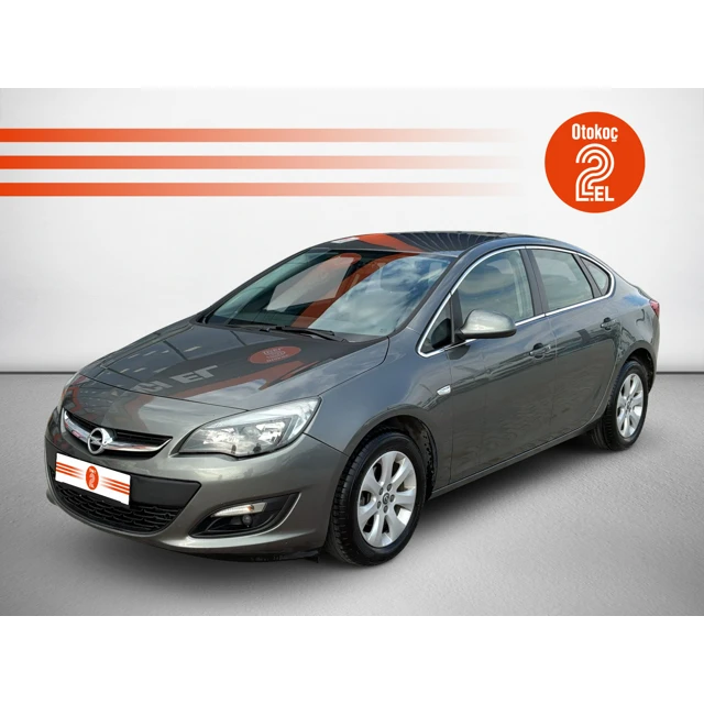 Opel ASTRA 2019 84.335 km 3