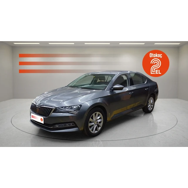 Skoda SUPERB 2023 83.545 km 7