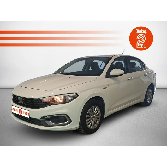 Fiat EGEA 2024 64.984 km 2