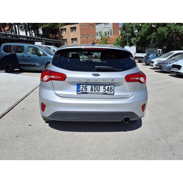FORD FOCUS TREND X 2020 1,5 | Otokoç 2. El