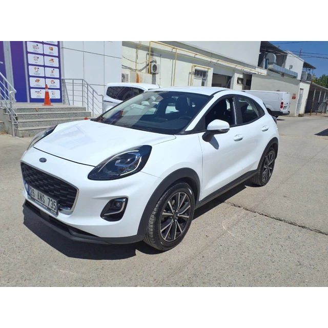 Ford PUMA 2024 45.289 km 2