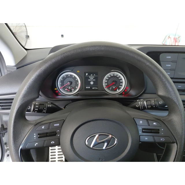 Hyundai BAYON 2024 80.664 km 5