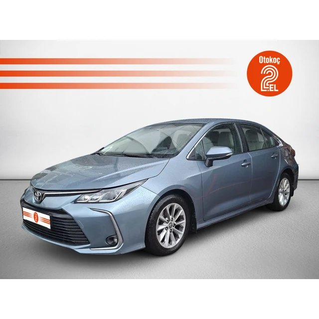 Toyota COROLLA 2021 144.888 km 2