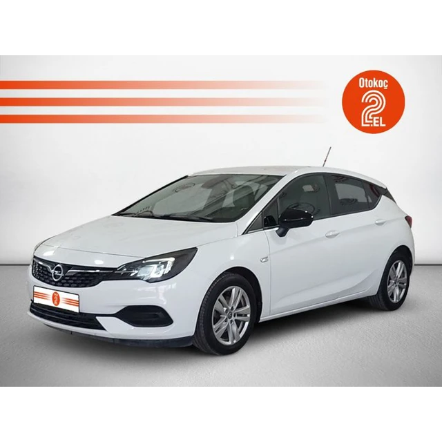 Opel ASTRA 2021 85.119 km 4