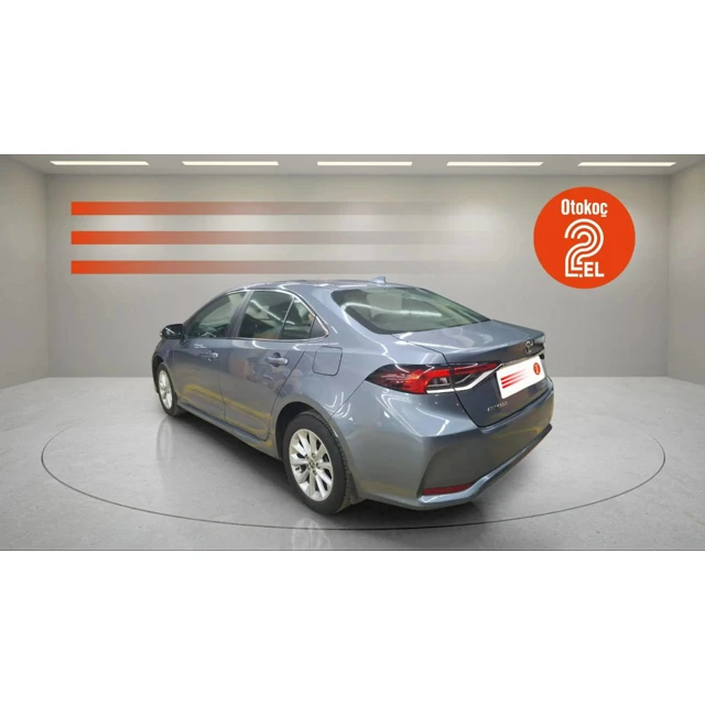 TOYOTA COROLLA DREAM 2022 1798 | Otokoç 2. El