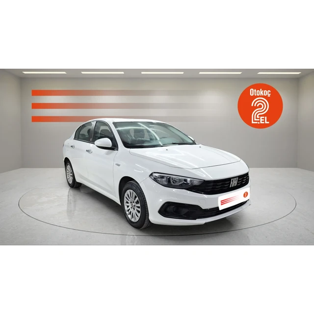 Fiat EGEA 2023 65.769 km 2
