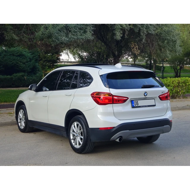 BMW X1 2016 120.453 km 6