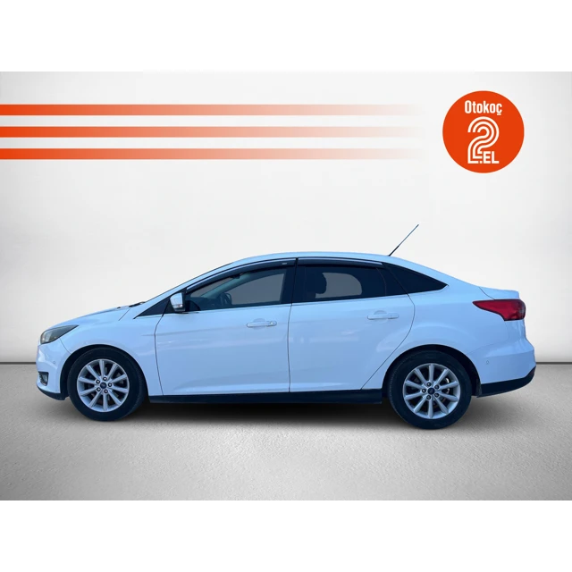 Ford FOCUS 2016 213.450 km 4