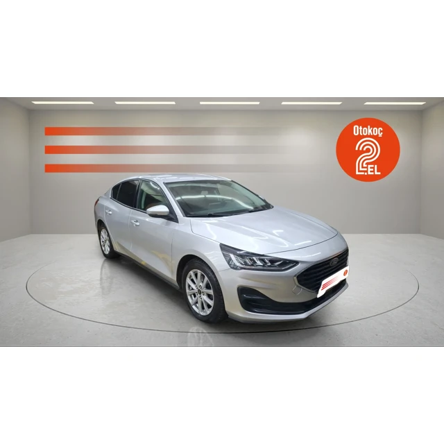 Futura Pony 2021 ED100 lcfa755 FORD FOCUS TREND X 2024 1,5 | Otokoç 2. El