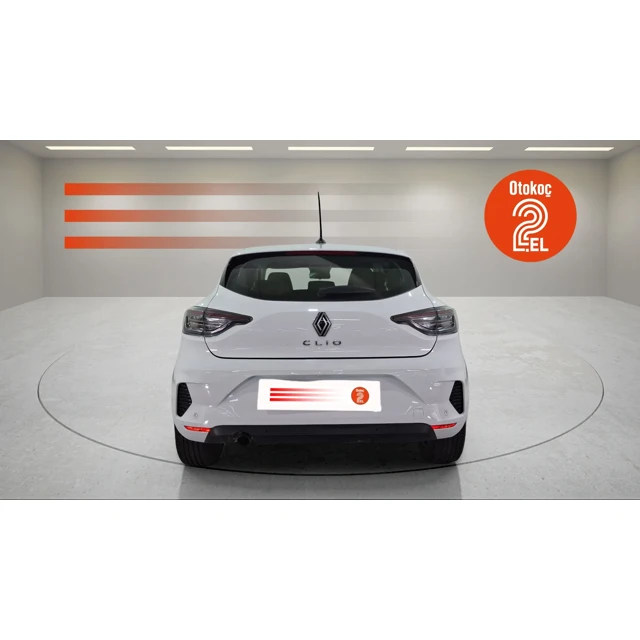 Renault CLIO 2024 56.936 km 4