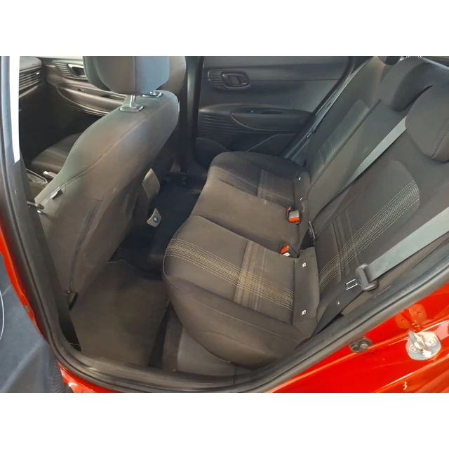 Hyundai BAYON 2024 68.546 km 6