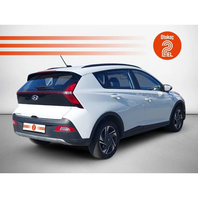 HYUNDAI BAYON JUMP 2024 1,4 | Otokoç 2. El