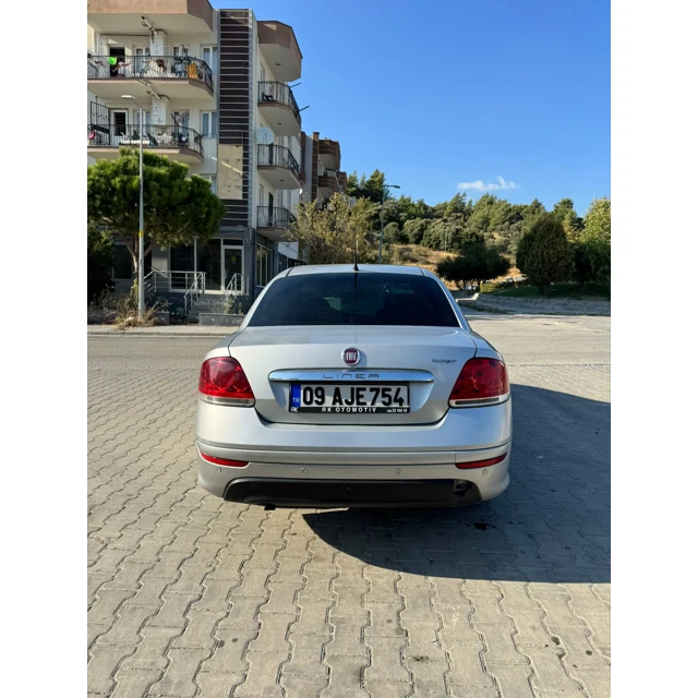 Fiat LINEA 2013 205.000 km 4