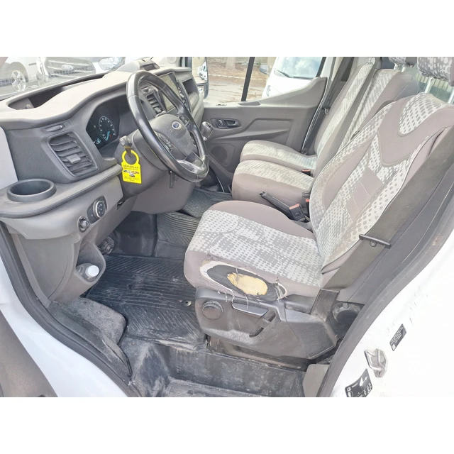 Ford TRANSIT 2022 117.931 km 4