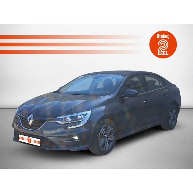 Renault MEGANE 2023 95.919 km 2