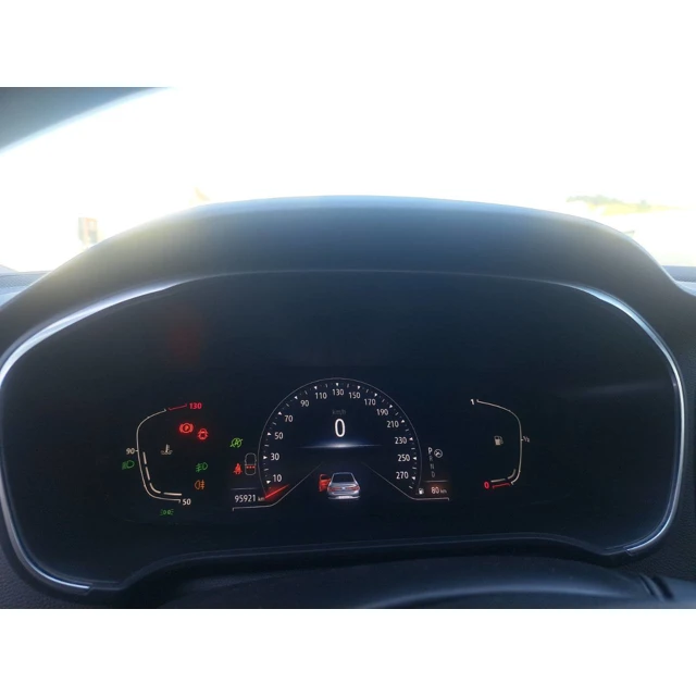 Renault MEGANE 2023 95.919 km 5