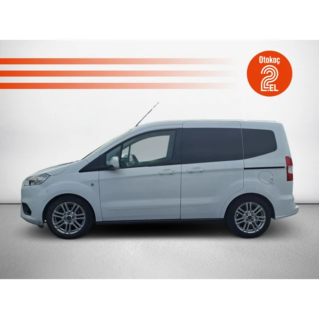 Ford TOURNEO COURIER 2023 72.207 km 3