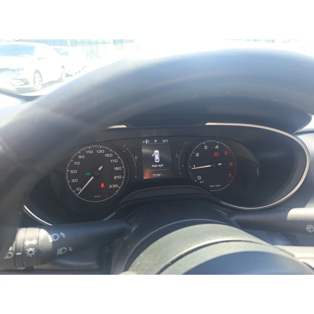 Fiat EGEA 2024 72.191 km 5