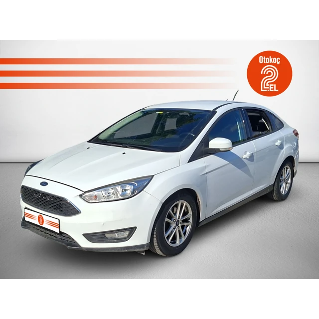 Ford FOCUS 2016 133.526 km 2