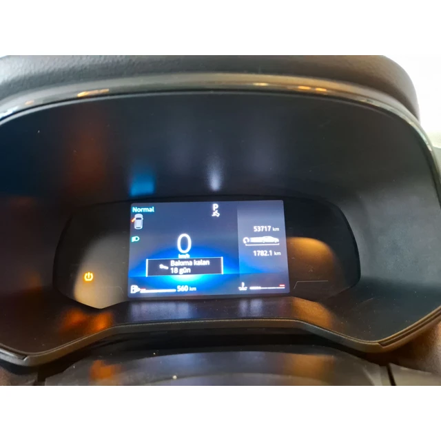 Renault CLIO 2024 53.682 km 5