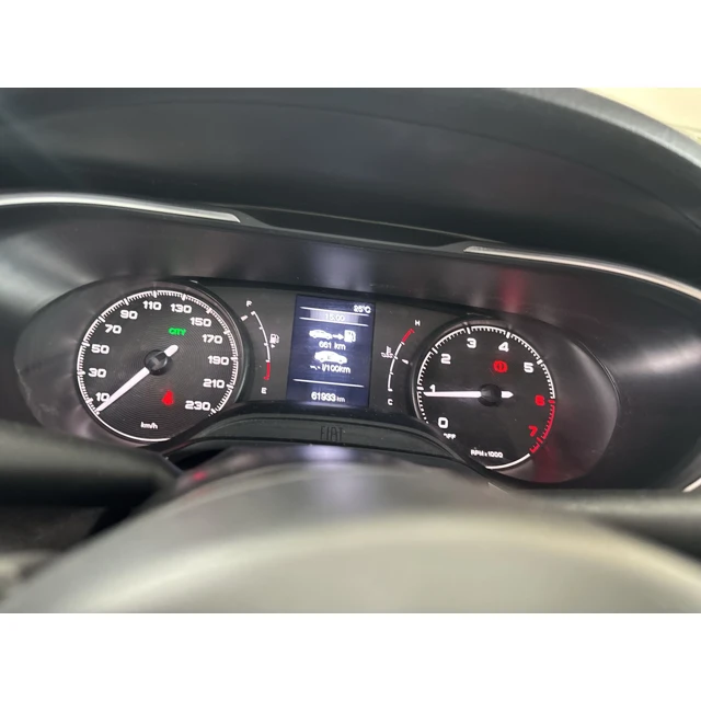 Fiat EGEA 2024 61.933 km 5