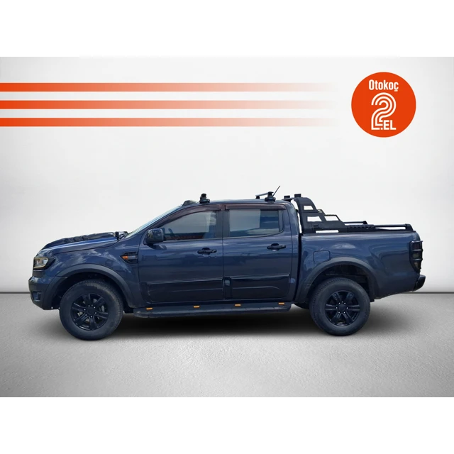 Ford RANGER 2021 61.000 km 4