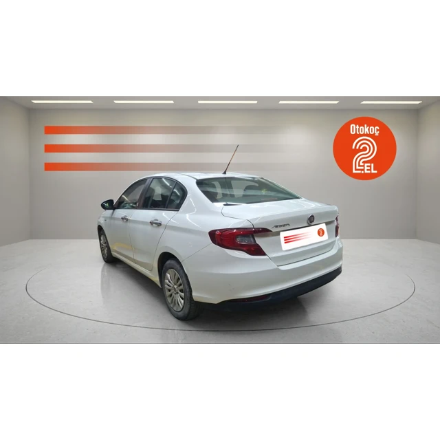 Fiat EGEA 2023 36.976 km 5