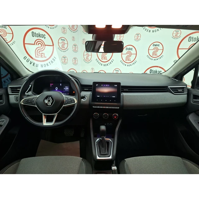 Renault CLIO 2024 88.741 km 7