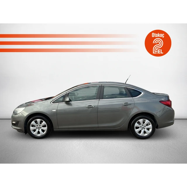 Opel ASTRA 2019 84.335 km 4