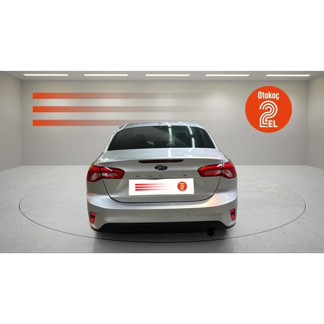 FORD FOCUS TREND X 2024 1,5 | Otokoç 2. El