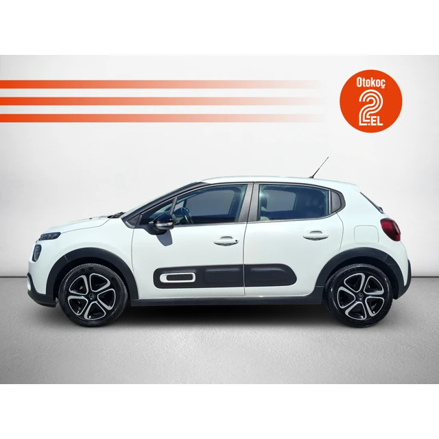 Citroen C3 2024 72.539 km 3