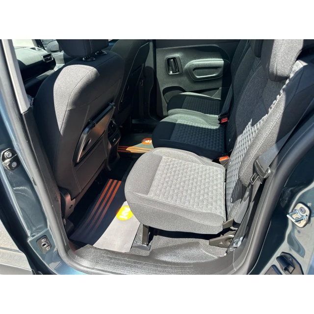 Peugeot RIFTER 2025 11.159 km 5