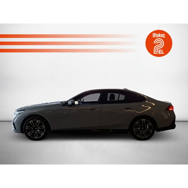 BMW 5 SERISI 2025 40.498 km 3