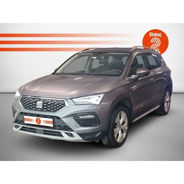 Seat ATECA 2024 54.878 km 3