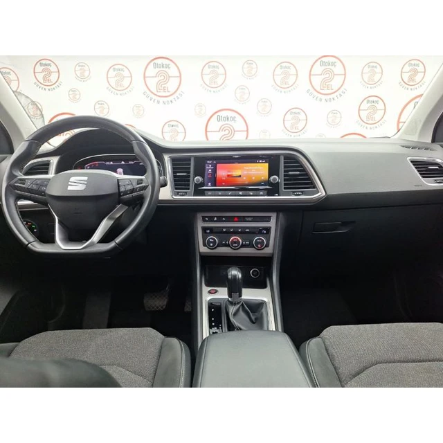 Seat ATECA 2024 54.878 km 6