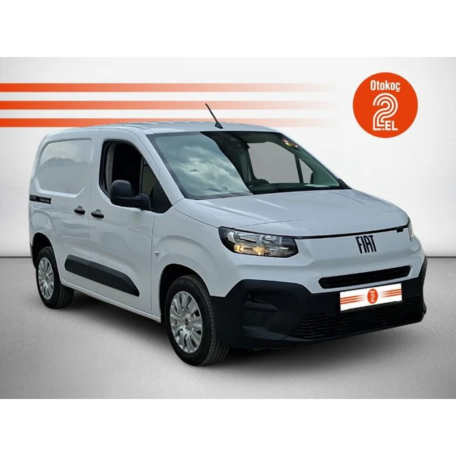 Fiat DOBLO CARGO 2024 6.021 km 2