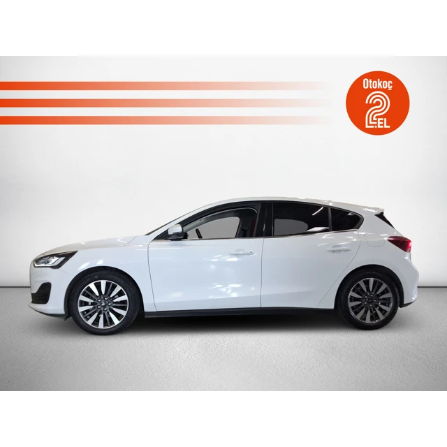 Ford FOCUS 2023 81.813 km 3